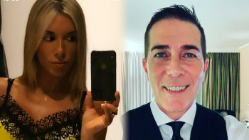 Habló Lara Tatiana Piro, la abogada que le robó el corazón a Rodolfo Barili: Es una bendición de Dios
