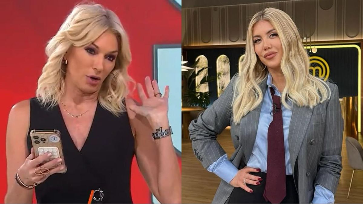 yanina latorre y wanda nara