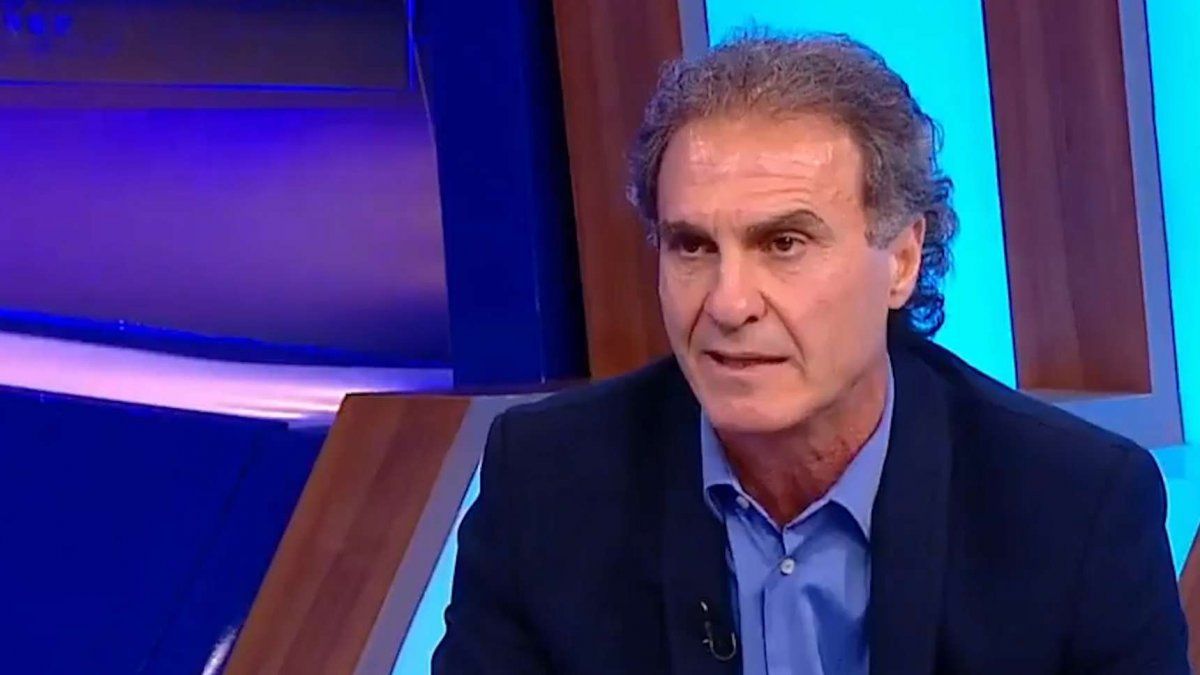 “Con palos y encapuchados son todos malos”, el análisis de Oscar Ruggeri sobre los piquetes y la grieta