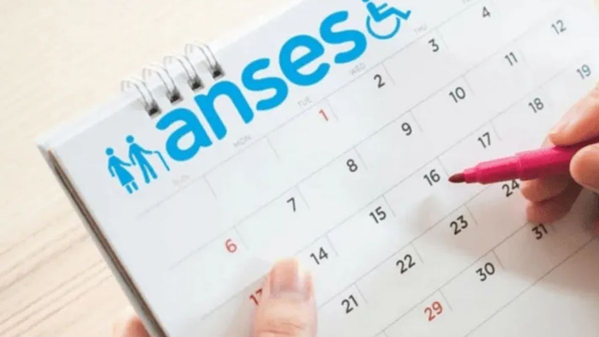 Atención ANSES: así quedó el CALENDARIO de pagos para MAYO 2024 (Foto: archivo).