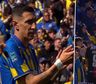El homenaje a Messi en el clásico rosarino tuvo un momento inesperado: el gesto de Di María