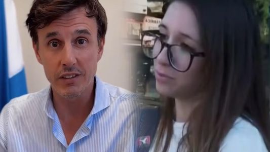 Apareció la supuesta novia de Roberto García Moritán y reveló explosivos detalles de su cita íntima