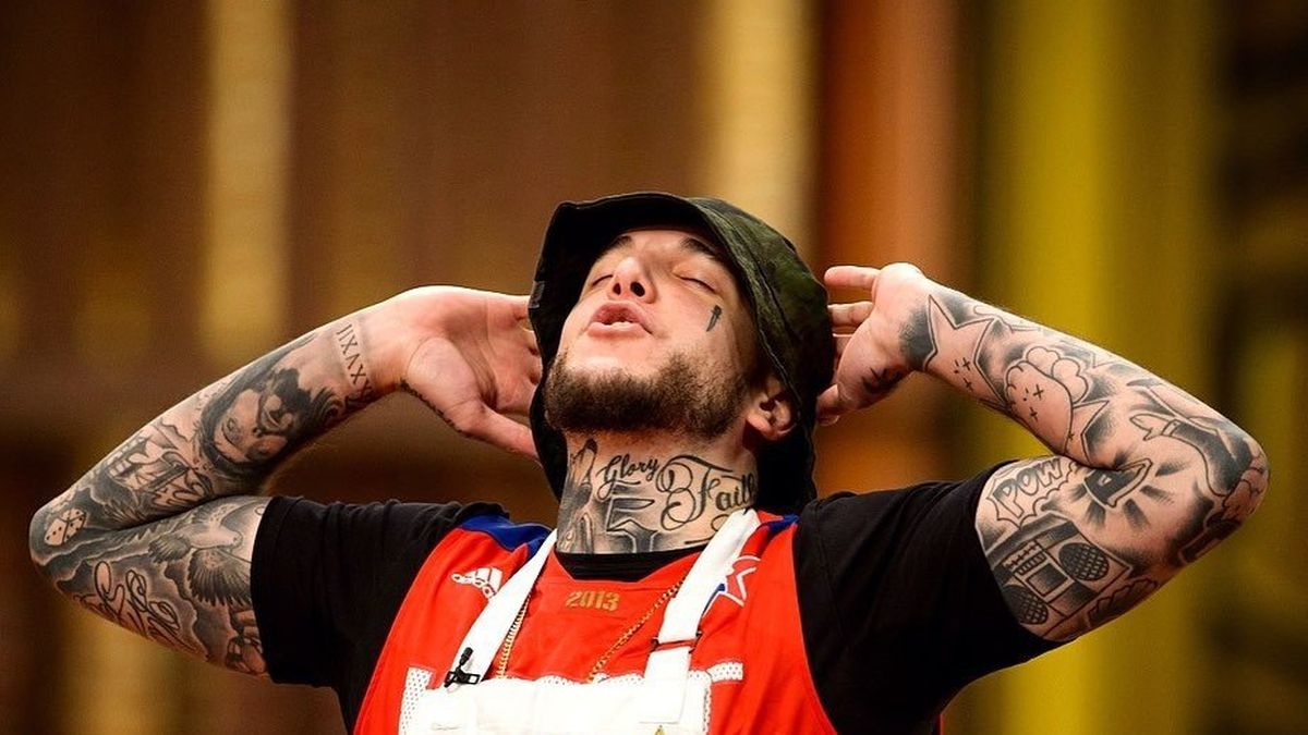 Fede Bal dijo que Alex Caniggia