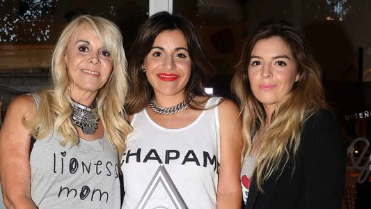 Gianinna Maradona defendió a Claudia Villafañe y disparó contra Diego: Decí lo que quieras, igual sos...