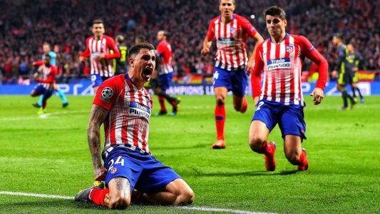 Atlético de Madrid le ganó 2 a 0 a Juventus como local y dio un paso importante a los cuartos de final