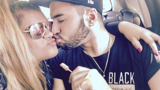 Morena Rial se separó de Martín Casar