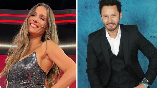 La China Suárez no pero Pampita sí: codo a codo en el momento más triste de Benjamín Vicuña