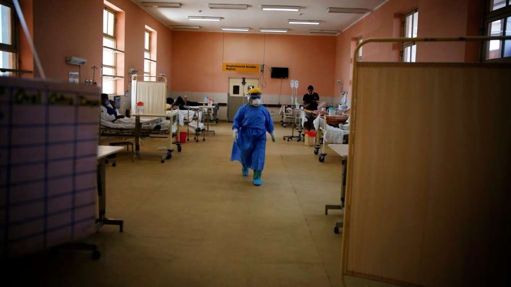 Coronavirus en Perú: Se elevó a 700 la cifra de muertos y a 25.331 los casos positivos