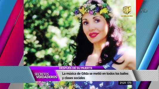 Gilda eterna: la historia del mito a 20 años de su muerte