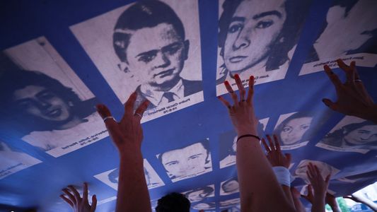 Día de la Memoria, EN VIVO: las últimas noticias de la marcha a Plaza de Mayo por el 24 de marzo