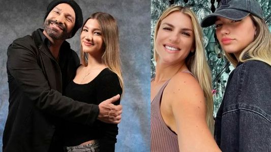 La hija de Fredy Villarreal rompió en llanto al ver cómo quedó tras un jugado retoque estético