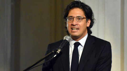 Garavano: Los procesamientos no tapan en nada las dificultades económicas, que existen, y estamos tratando de solucionarlas