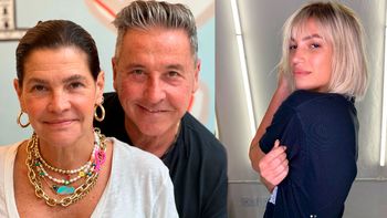 Ricardo Montaner se enojó por el escándalo familiar entre su mujer y Stefi Roitman