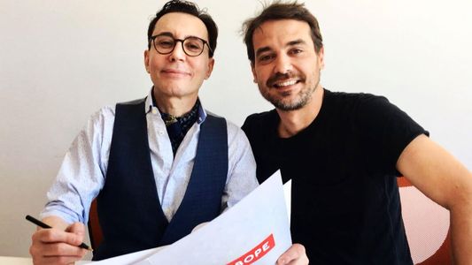 Marcelo Polino hará temporada con Pedro Alfonso: Va a ser una obra explosiva