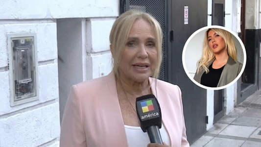 Nora Colosimo asumió que Wanda Nara filmó a sus hijas llorando y explicó por qué: Tuvo que hacerlo