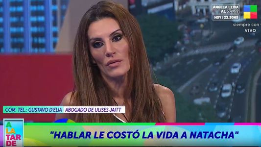 Pedirán la exhumación del cuerpo de Natacha Jaitt para esclarecer las causas de su muerte