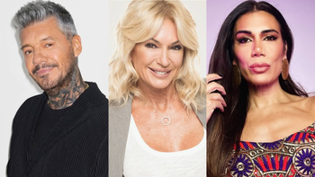 Yanina Latorre cuestionó el gesto de Marcelo Tinelli con Flor de la V: Yo creo que él...