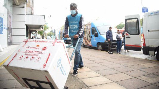 Provincia de Buenos Aires: comienza la vacunación libre para los mayores de 18 años