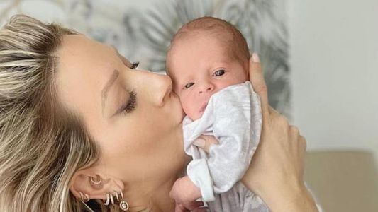 La dramática situación que vivió Noelia Marzol con su hijo Donatello