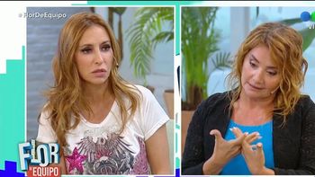 Analía Franchín y Nancy Pazos, enfrentadas&nbsp;