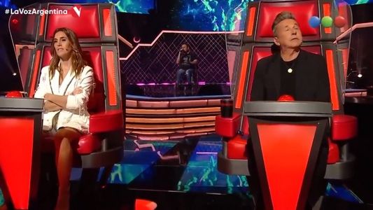 Pablo Santillán, la sorpresa de La Voz Argentina