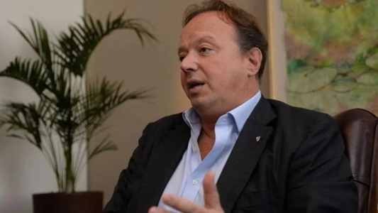 Javier Milei eligió a un banquero para encabezar su lista de senadores por la Provincia de Buenos Aires