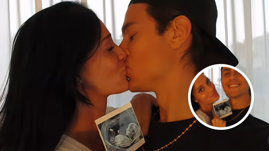 Oriana Sabatini anunció que está embarazada y espera su primer hijo con Paulo Dybala: las imágenes