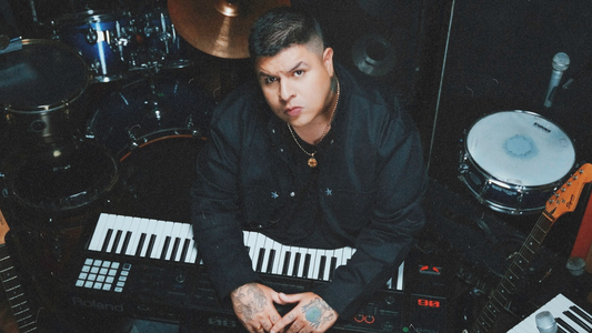 Milo Beat celebra el lanzamiento de su primer álbum, G3N3SIS