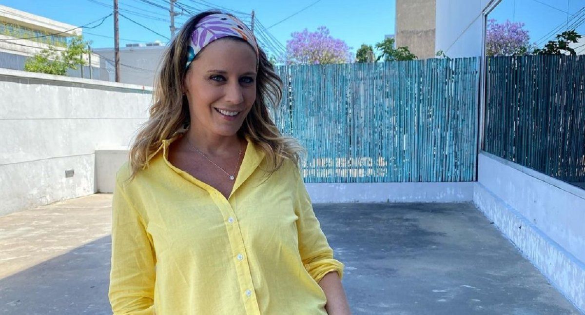 La aclaración de Rocío Marengo sobre su fuerte frase del baile del Koala y la AMIA