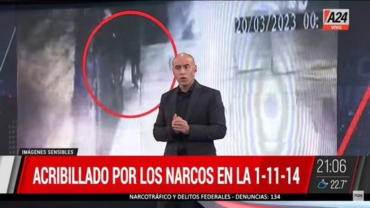Esteban Trebucq sobre la detención de Marcelo Corazza: ¿Nadie sabía en qué andaba?