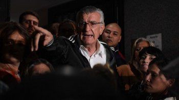 Gioja puso el grito en el cielo: le reclama a Frigerio por los cambios en el proceso electoral