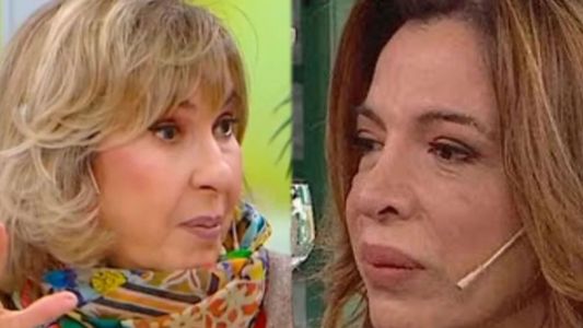 La terminante reacción de Georgina Barbarossa ante la posibilidad de reemplazar a Lizy Tagliani en La Peña de Morfi