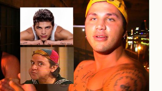 ¿Qué le pasó a Rodrigo Díaz, el ex de Ricardo Fort? ¿Toma anabólicos?