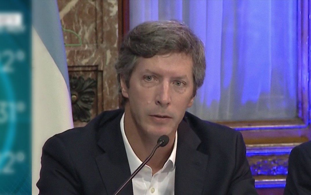 El kirchnerismo denunció al número dos de Caputo por los bonos del Deutsche Bank