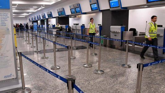 Los pilotos no acatarán la conciliación obligatoria y ratificaron el paro del fin de semana