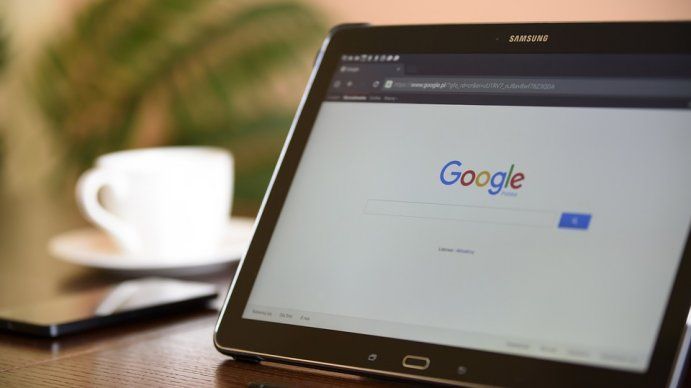 ¿Cómo borrar el historial de Google?
