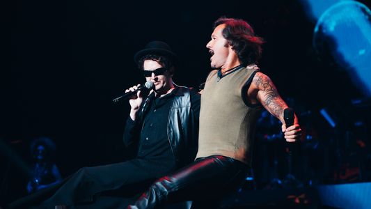 Diego Torres y otra noche única festejando sus 30 años de carrera: las fotos