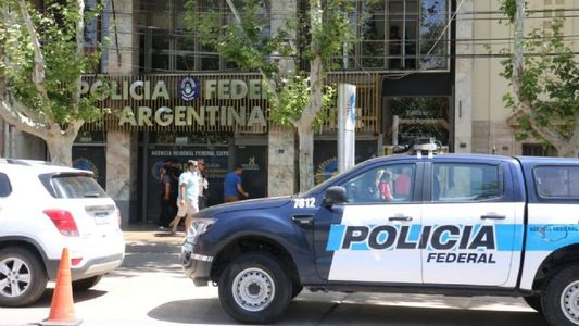 Insólito: el jefe de la Policía Federal de San Juan cayó preso por pornografía infantil
