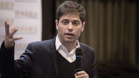 Frente a la suba de precios, Kicillof anunció que adelantará una cuota de la paritaria de los estatales bonaerenses