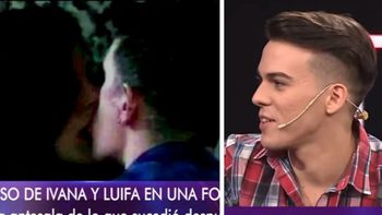 Matías P. dolido por el encuentro íntimo de Ivana y Luifa