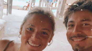 Rocío Oliva se olvidó del Diego y estaría con un nuevo hombre: Cerré el año bien y lo comienzo mejor
