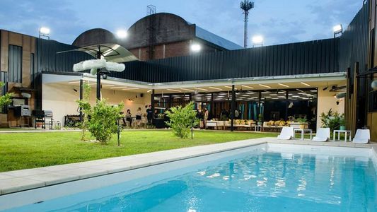 Un desconocido ingresó a la casa de Gran Hermano 2022: el video