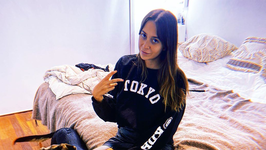 Nai Awada no tiene trabajo y afirmó en redes sociales que está deprimida