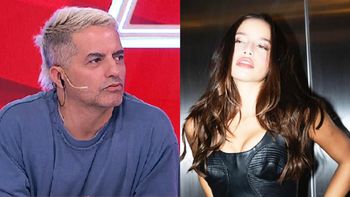 No es Messi ni De Paul: Ángel de Brito aseguró que Emilia Mernes intentó seducir a un jugador casado de la Selección