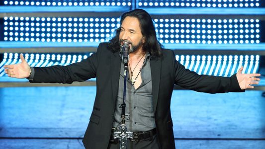 Marco Antonio Solís vuelve a la Argentina