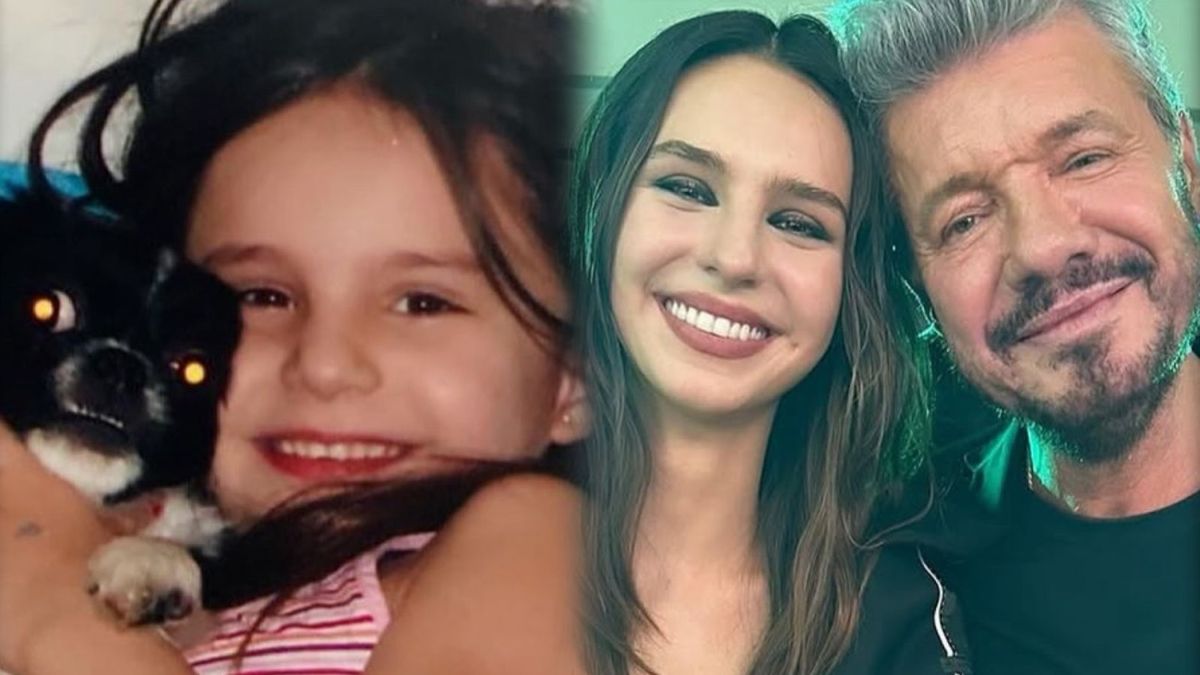 Marcelo Tinelli le dedicó un firme mensaje a Juanita y la reacción de ella sorprendió