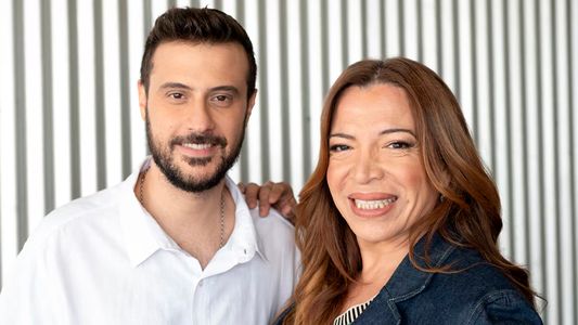 Giro inesperado: la nueva dupla que piensan en Telefe para la conducción de La Peña de Morfi en 2026