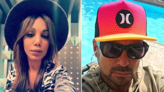 El Tirri reapareció en tevé y le propuso matrimonio a Mimi Alvarado al aire