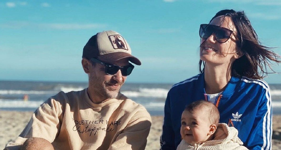 El viaje de Paula Chaves y Pedro Alfonso a Cariló con Filipa: Escapada solos