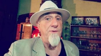 La bronca de Juan Acosta con los ciudadanos que votaron a Fernández